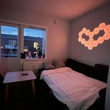 Cozy In Apartment Copenhagen